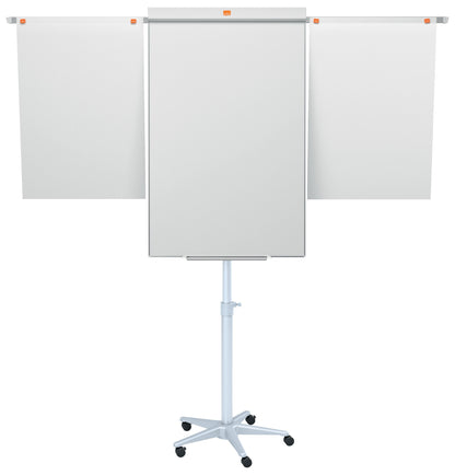 Mobiele Flipover Nobo Classic Magnetisch Klem, 100x70cm - 4