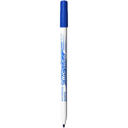 Viltstift Bic 1721 Whiteboard Rond 1,6mm Blauw