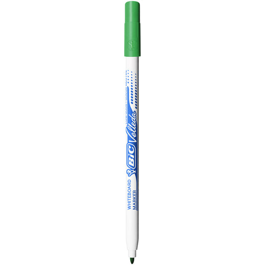 BIC 1721 Whiteboard Marker rond F groen, alcoholbasis