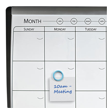Nobo Planner Prikbord 585x430mm, magnetisch en kurk - 3