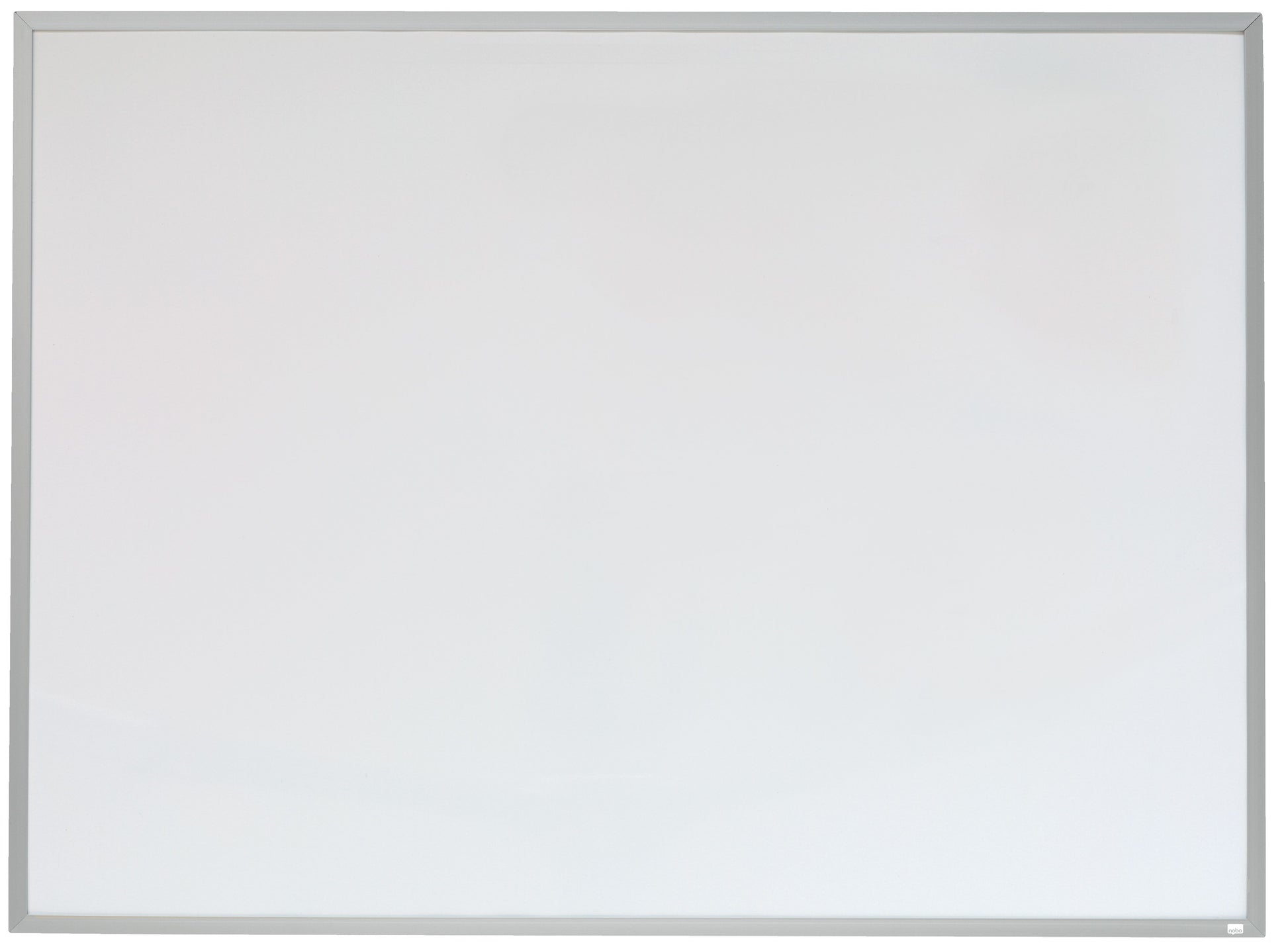 Whiteboard Nobo Emaille 58,5x43cm, aluminium lijst - 3