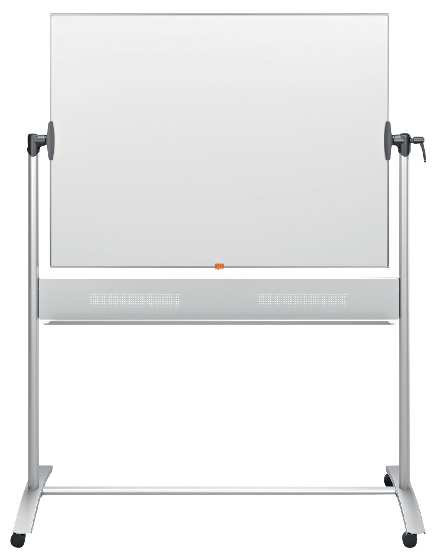 Nobo Kantelbord Classic Staal 120x90cm, magnetisch en dubbelzijdig