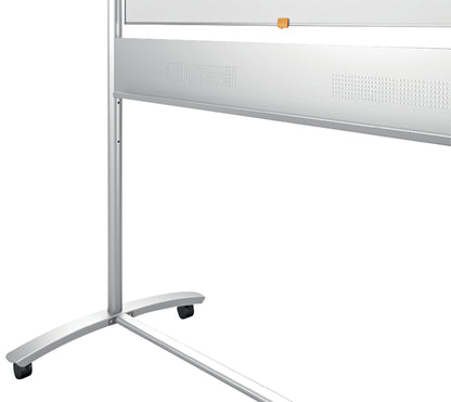 Nobo Kantelbord Classic Staal 120x90cm, magnetisch en dubbelzijdig - 4