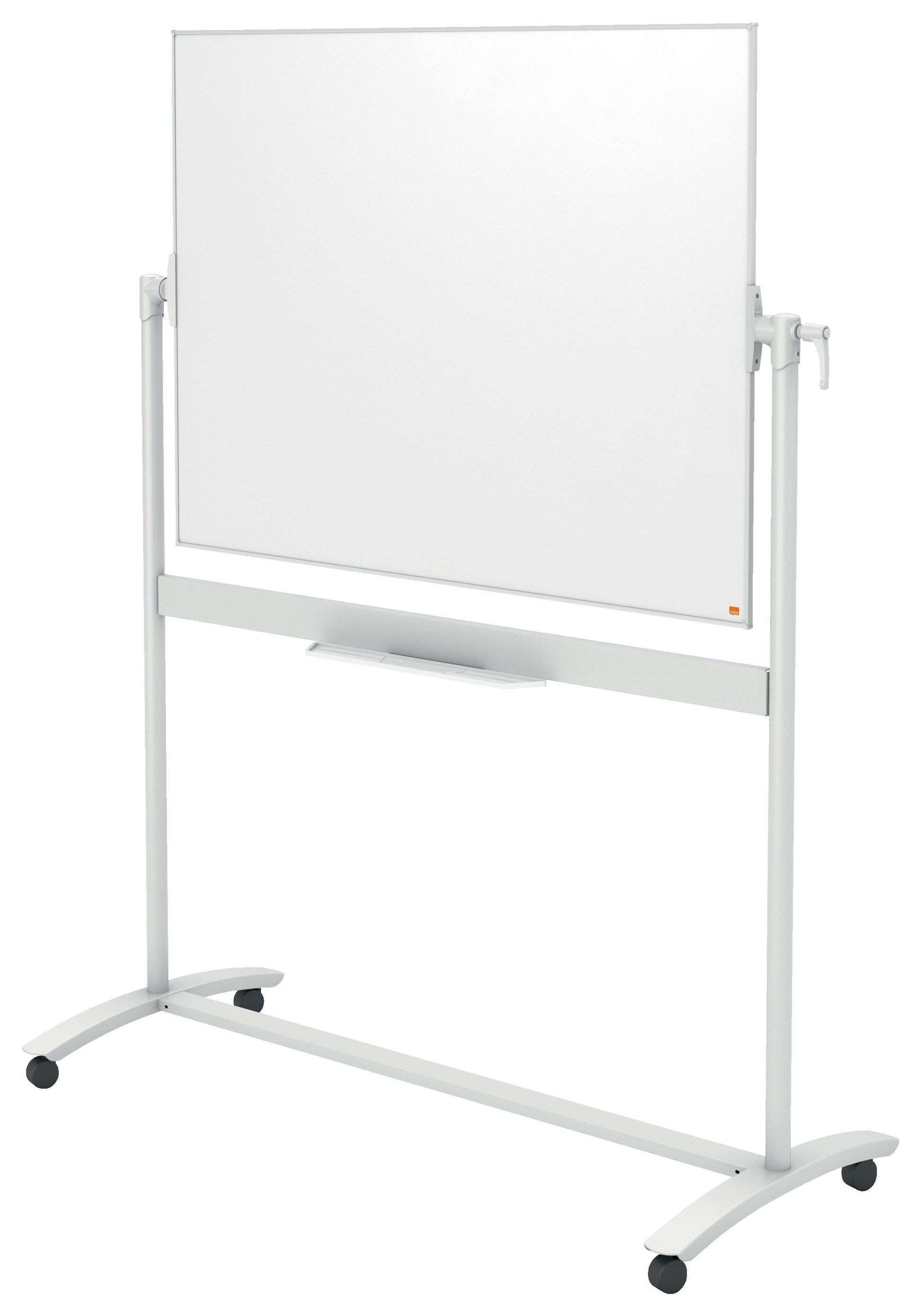 Nobo Kantelbord Classic Staal 120x90cm, magnetisch en dubbelzijdig - 6