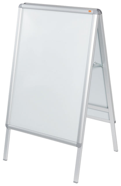 Reclamebord Nobo A1 594x841mm in aluminium - 4