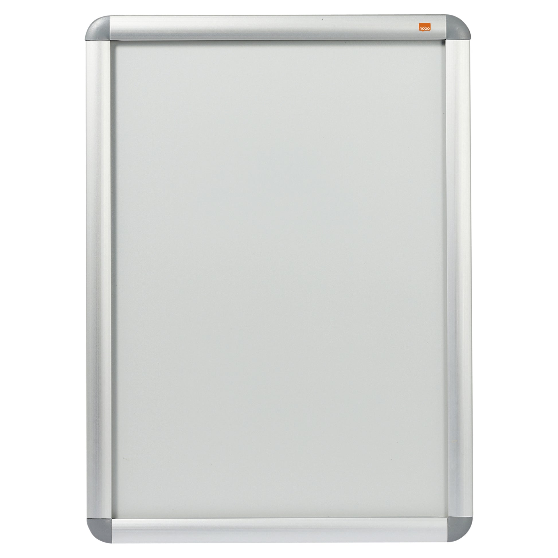 Kliklijst Nobo A2 aluminium voor posters