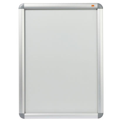 Kliklijst Nobo A2 aluminium voor posters