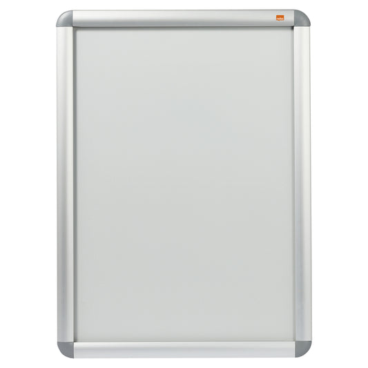 Kliklijst Nobo A2 aluminium voor posters