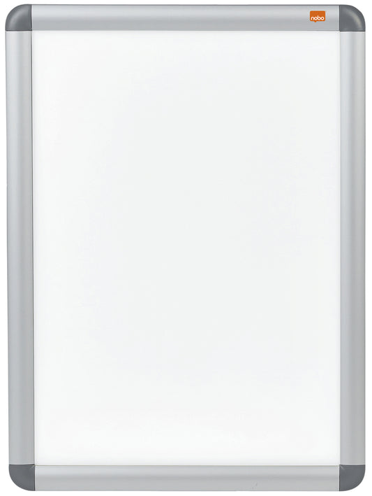 Kliklijst Nobo A3 aluminium binnen/buiten