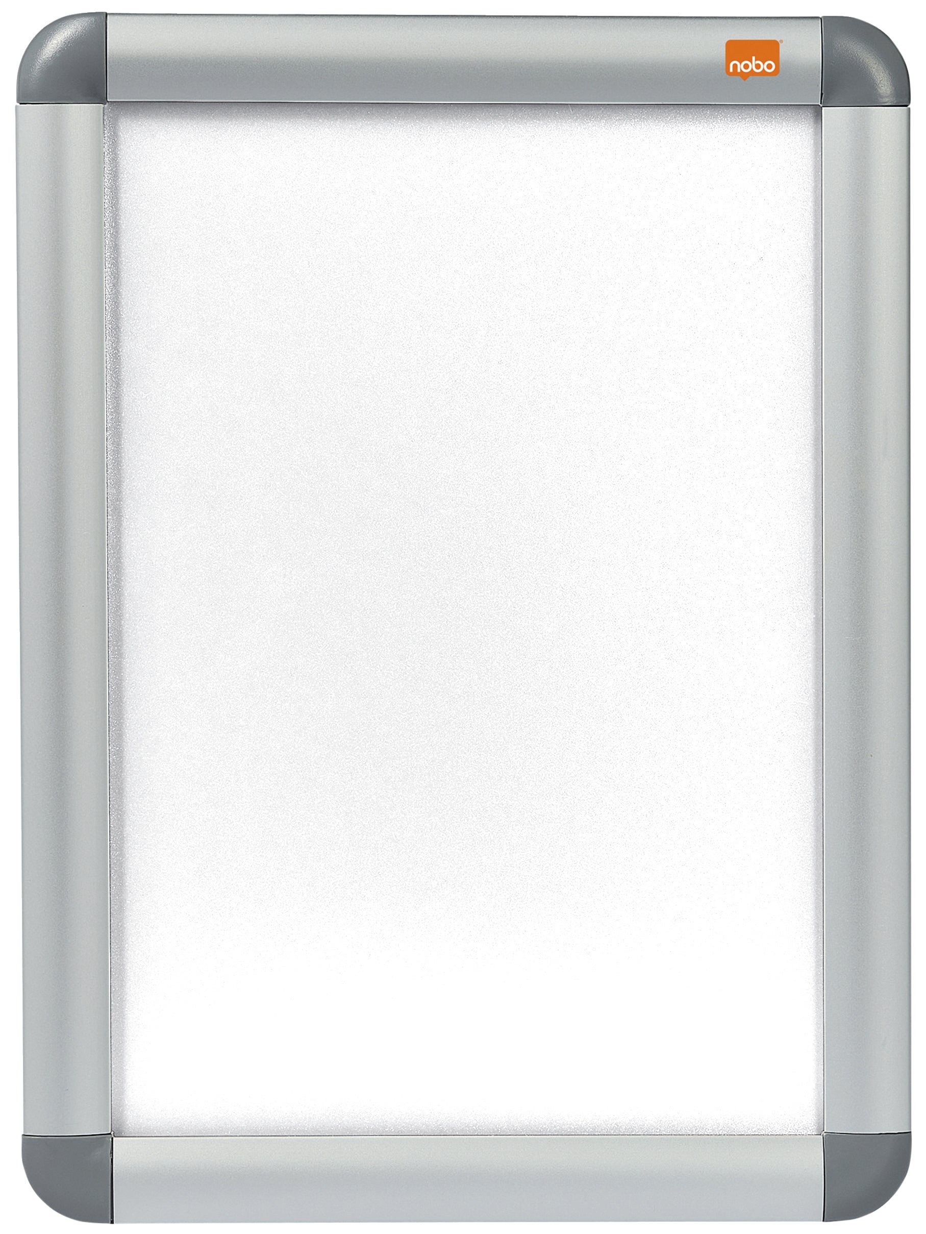 Kliklijst Nobo A4 aluminium