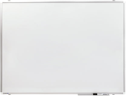 Whiteboard Legamaster Premium+ Emaille 90x120cm, krasbestendig
