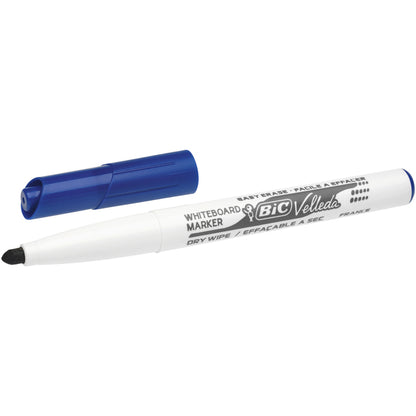 Bic 1741 Whiteboard Viltstift Rond M Blauw, 1,4mm - 4