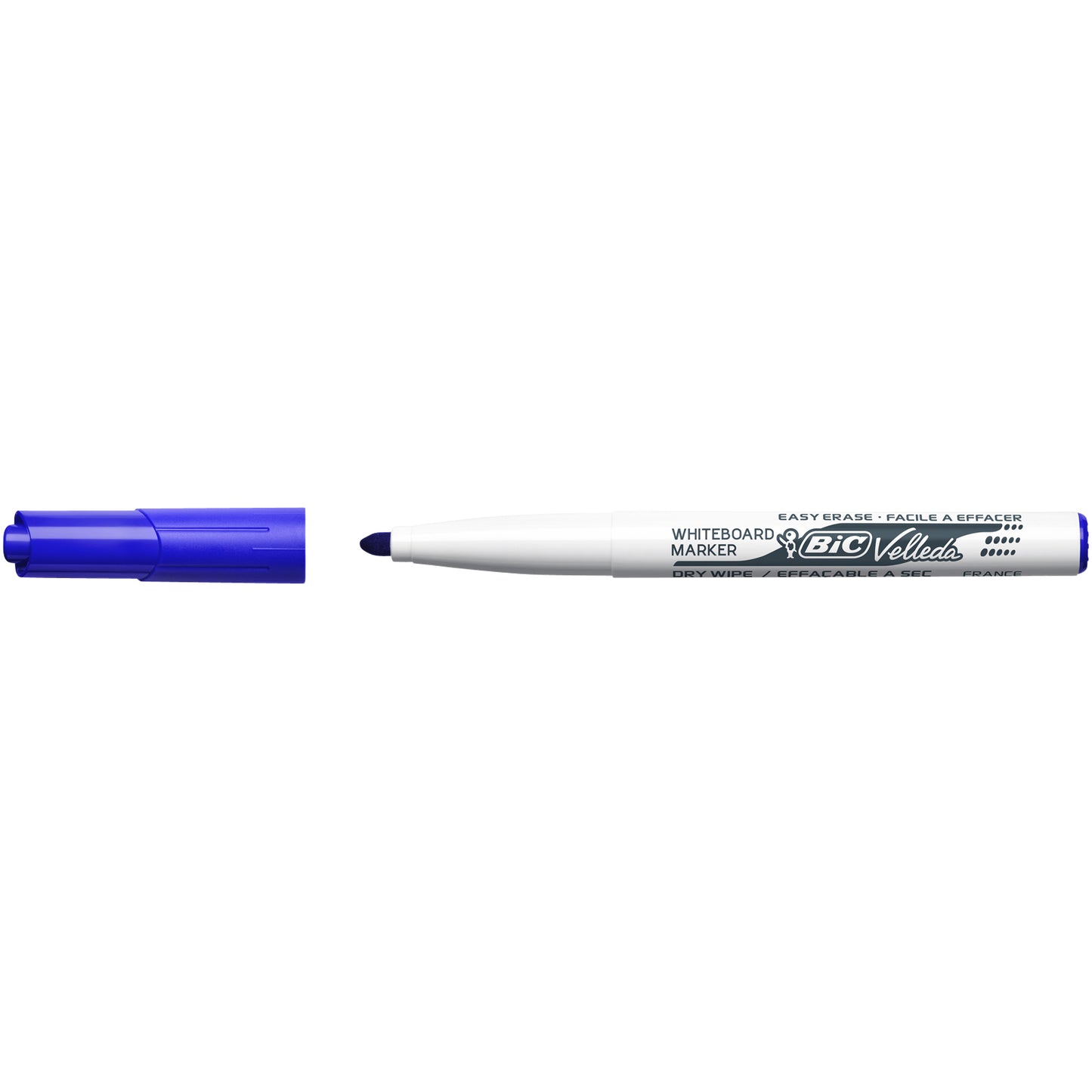 Bic 1744 Whiteboard Viltstift Rond M Assorti, 1,4mm - 3
