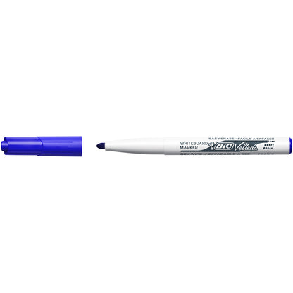 Bic 1744 Whiteboard Viltstift Rond M Assorti, 1,4mm - 3