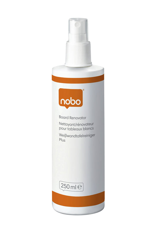 Nobo renovator voor whiteboard, 250ml