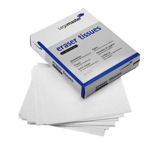 Navuldoekjes voor whiteboardwisser Legamaster (100 stuks)