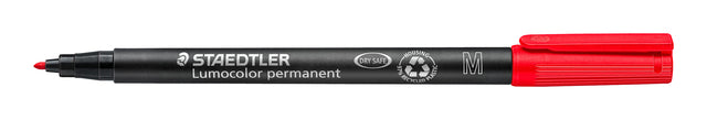 Staedtler OHP Lumo M 317 Permantent Rood