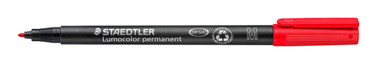 Staedtler OHP Lumo M 317 Permantent Rood