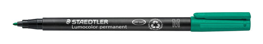 Viltstift Staedtler Lumo M 317 Perm Groen