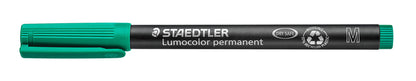 Viltstift Staedtler Lumo M 317 Perm Groen - 2