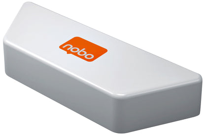 Magnetische Whiteboardwisser Nobo met Vervangbare Strips - 89x40mm
