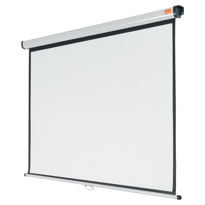 Wandscherm NOBO 150x113,8 cm, met verstelbare ophanging - 2