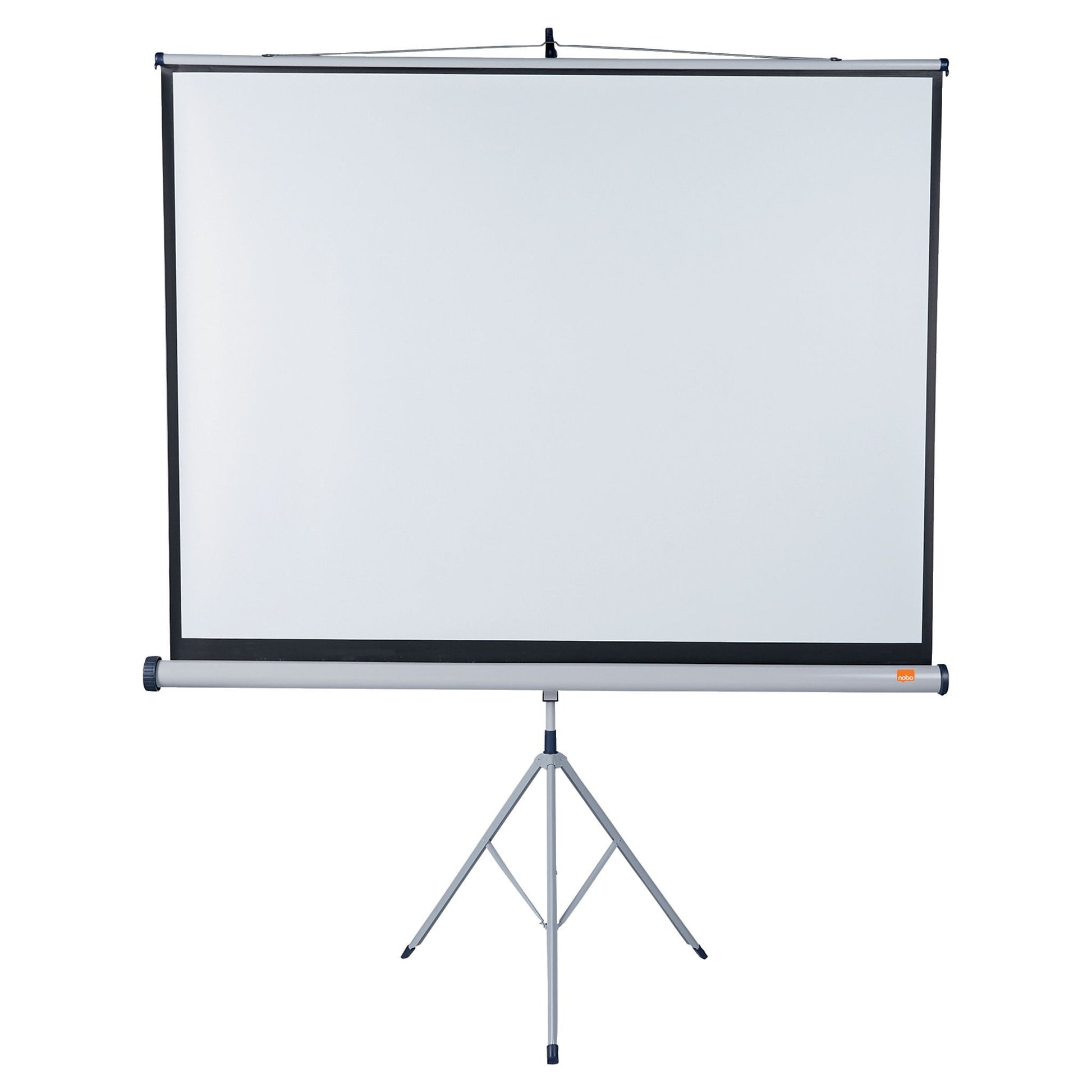 Statief projectiescherm NOBO 175x132,5 cm, kantelbaar - 2
