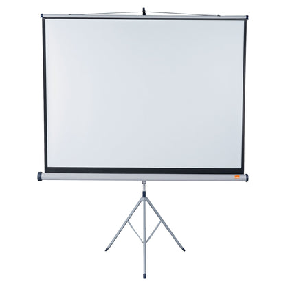 Statief projectiescherm NOBO 175x132,5 cm, kantelbaar - 2