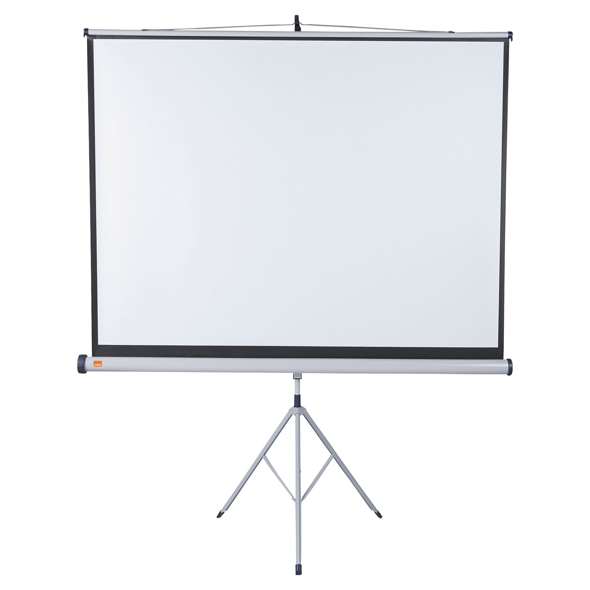 Statief projectiescherm NOBO 200x151,3 cm, verstelbaar
