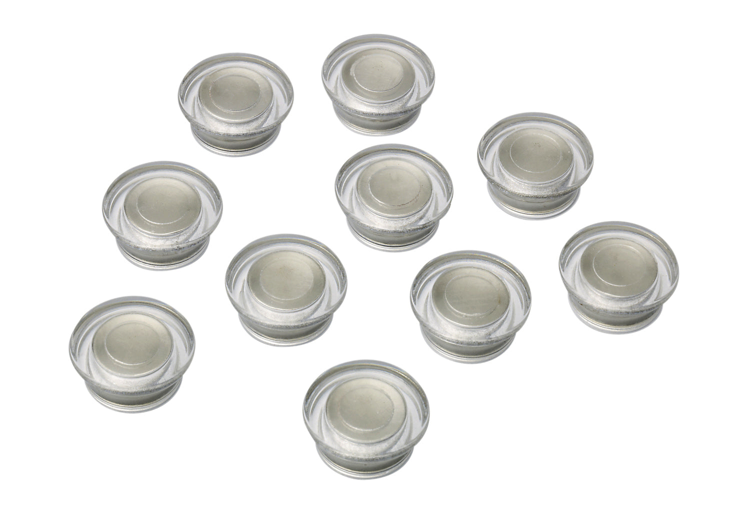 Glasbordmagneet Nobo, 32mm, extra sterk
