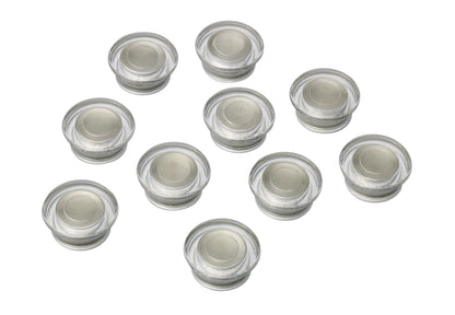 Glasbordmagneet Nobo, 32mm, extra sterk