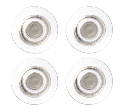 Glasbordmagneet Nobo, 32mm, extra sterk