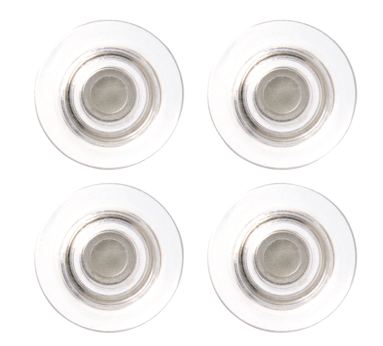 Glasbordmagneet Nobo, 32mm, extra sterk