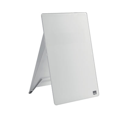 Nobo Diamond glas flipover met schrijf- en plakfunctie - 2