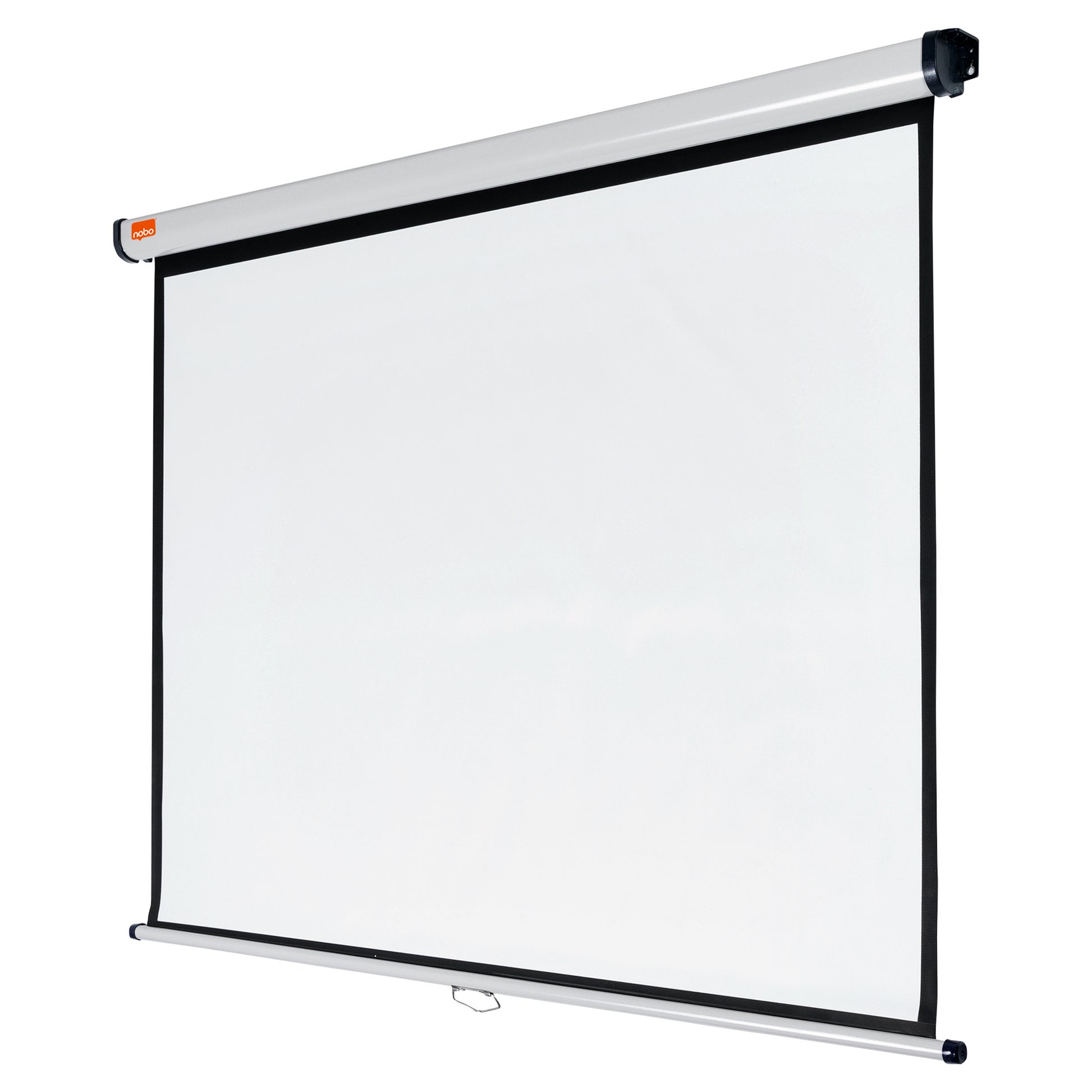 Projectiescherm NOBO 16:10 wandmodel 150x104 cm