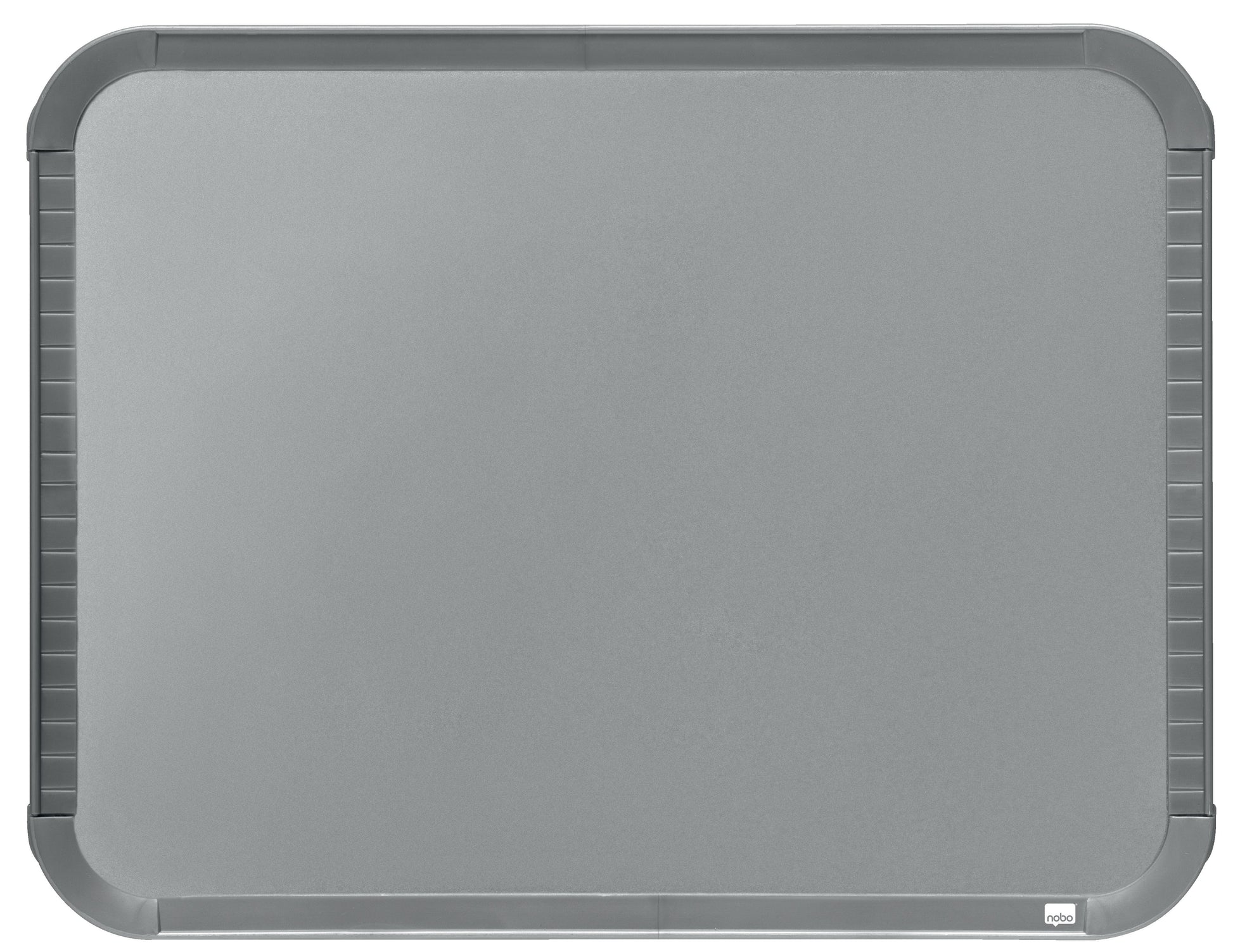 Nobo Slimline Whiteboard 22x28cm Zilver Gelakt