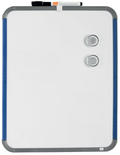 Nobo Slimline Whiteboard 28x36cm Wit Gelakt - 4