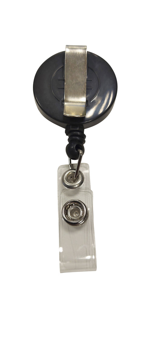 Afrolmechanisme Durable voor Badges 80cm Met Metalen Klem