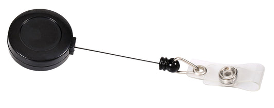 Afrolmechanisme Europel Zwart met Strip 80cm