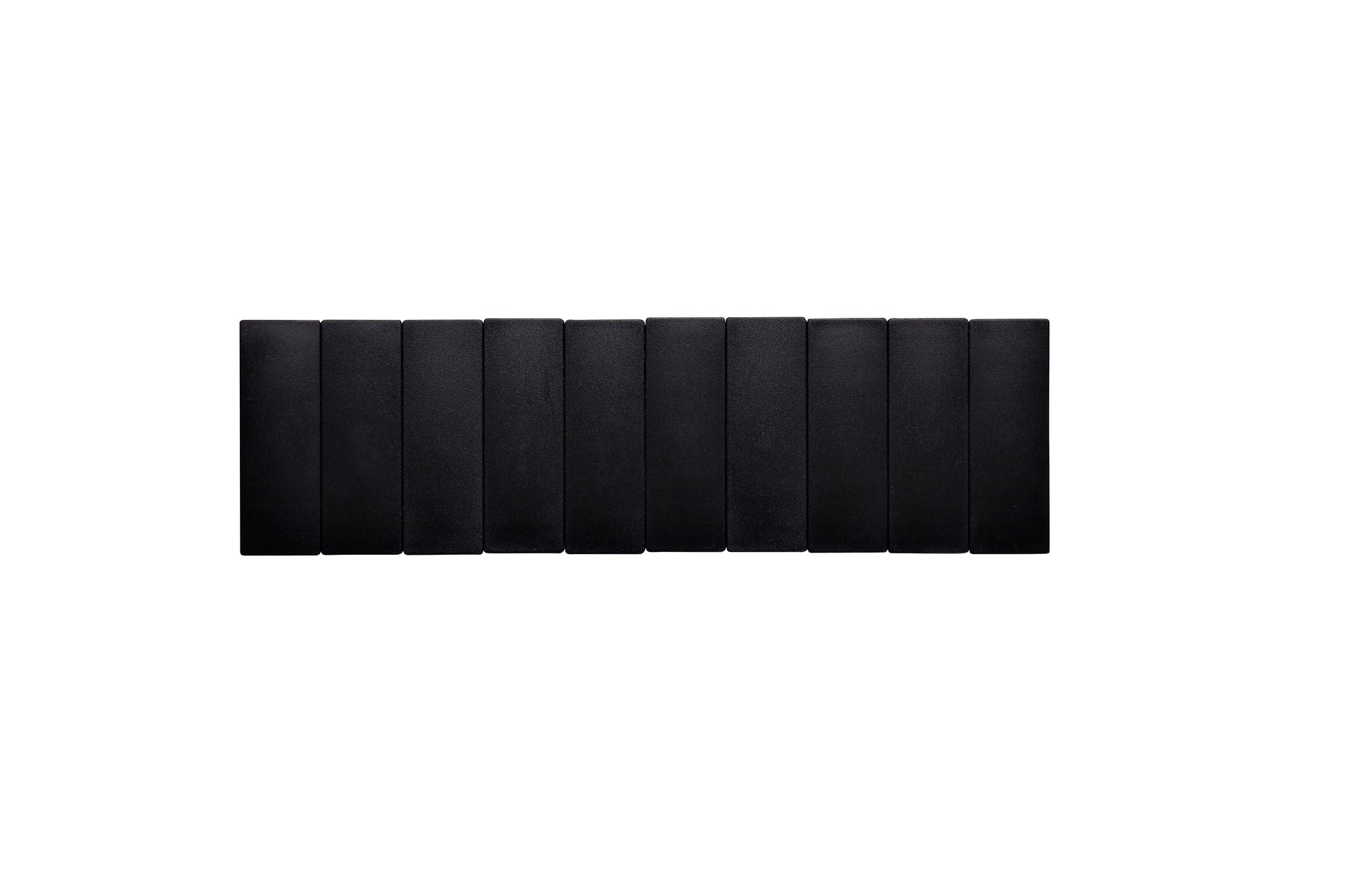 Magneet MAUL Solid 54x19mm, 1kg, zwart, met grip