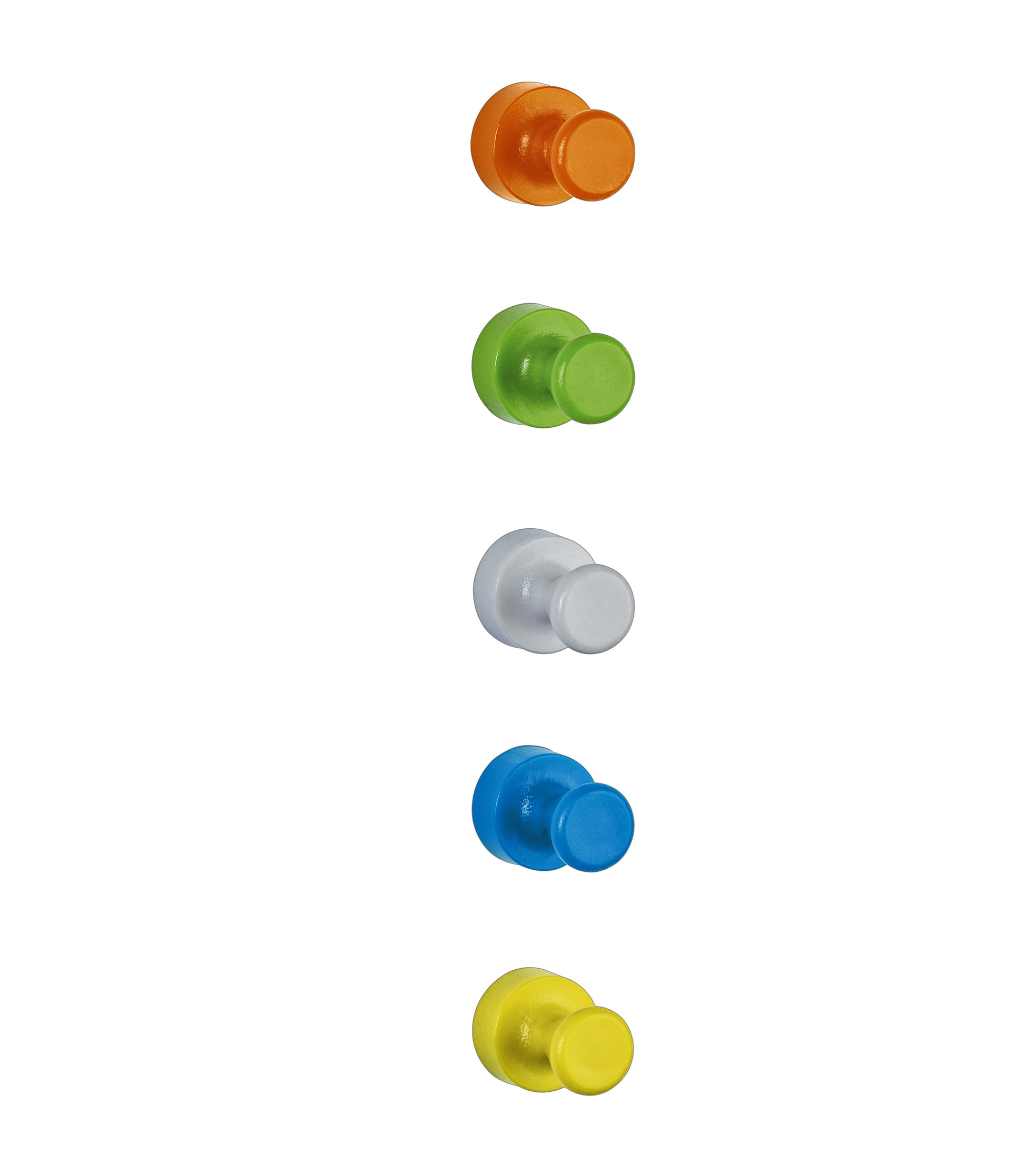Neodymium Kegelmagneten 12mm 1,5kg Assorti - 2