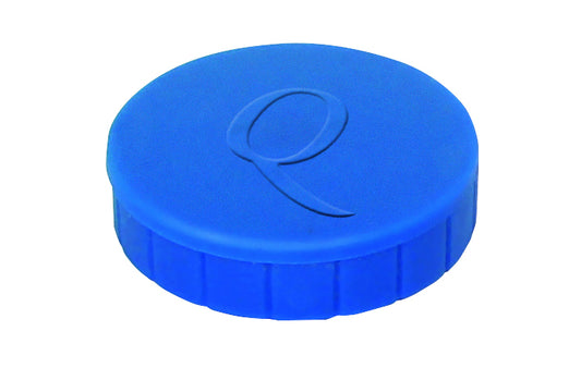Magneet 20mm, 300gr, Blauw, 10 Stuks