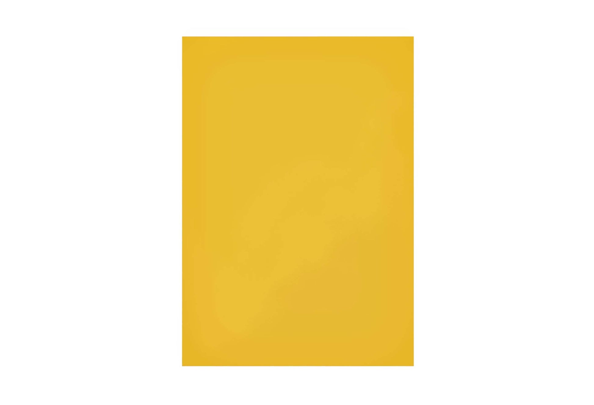 Magneetvel MAUL 200x300mm geel, beschrijfbaar