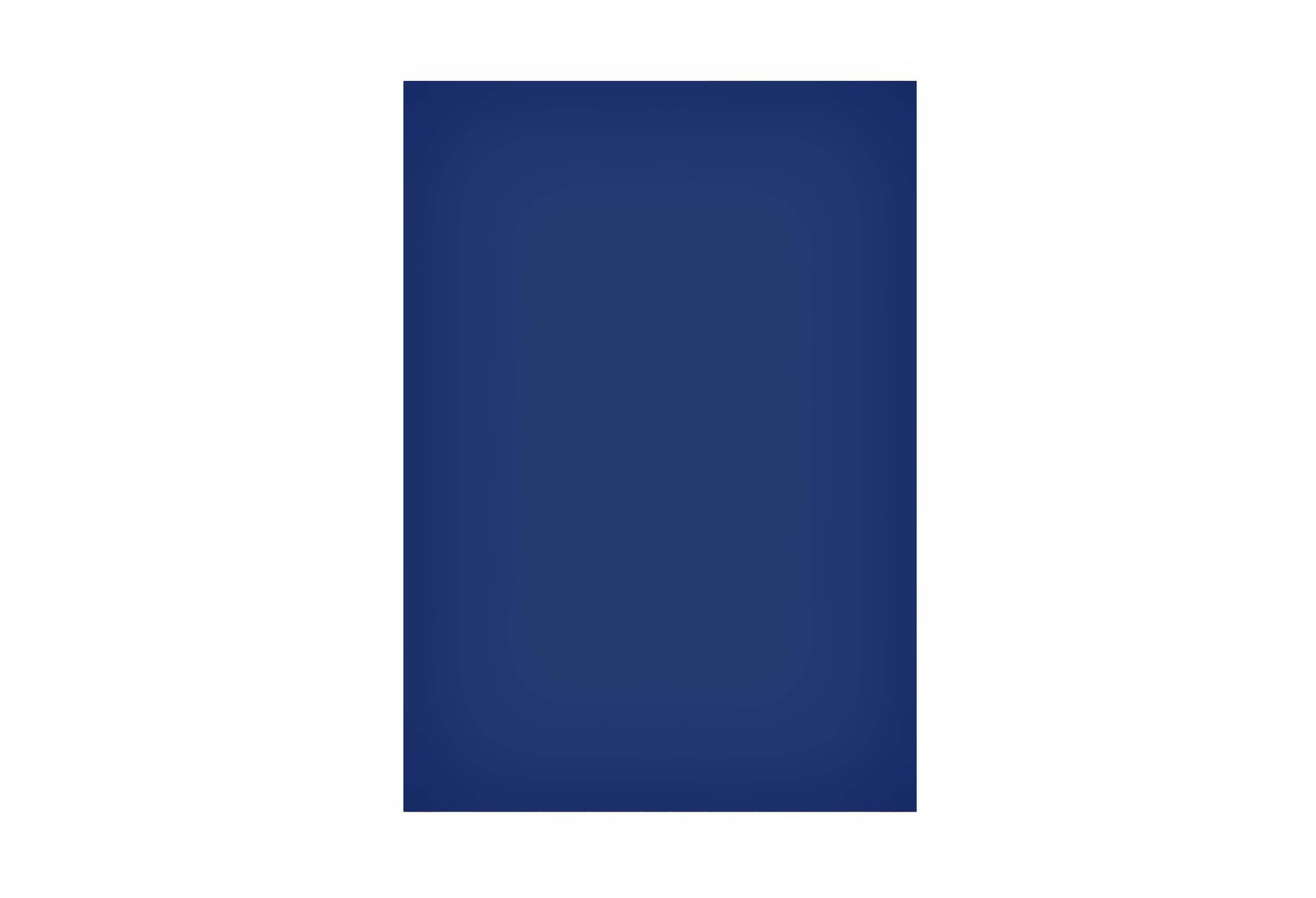Magneetvel 200x300mm blauw, flexibel en beschrijfbaar