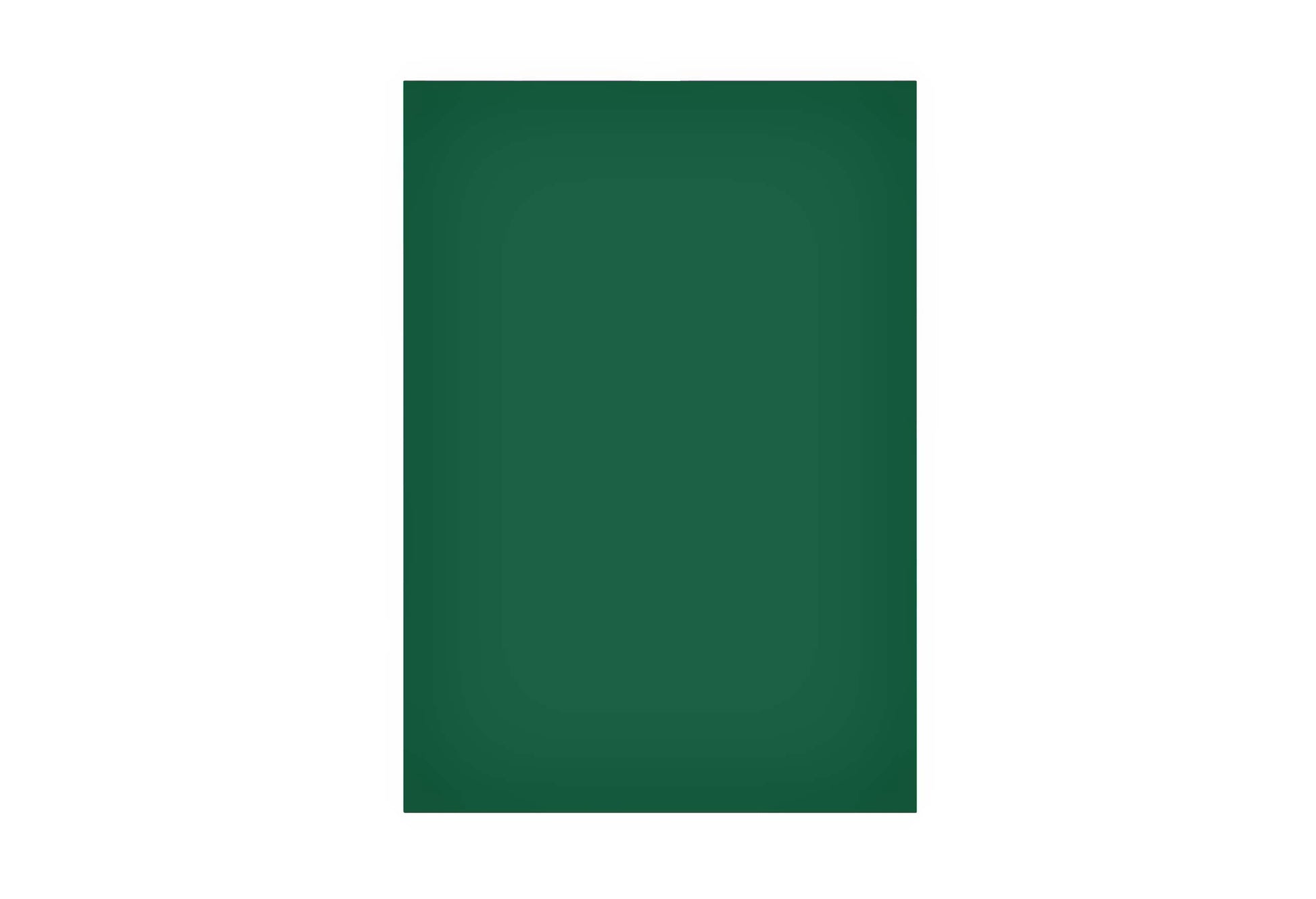Groen Magneetvel 200x300mm, flexibel en beschrijfbaar