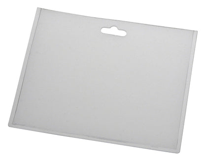 Gesloten Europel Badgepashouder 90x60mm met Clip - 2