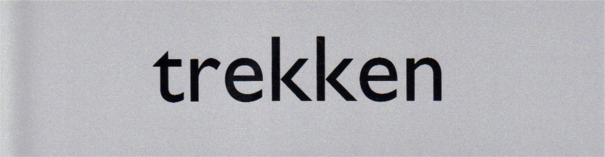 Informatiebord Pictogram Trek & Duw, 165x44mm