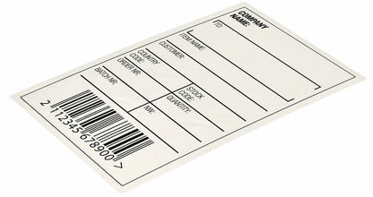 Leitz Icon 61mm x 22m Wit Papierlabel Rol, Permanent Kleeflaag - 3