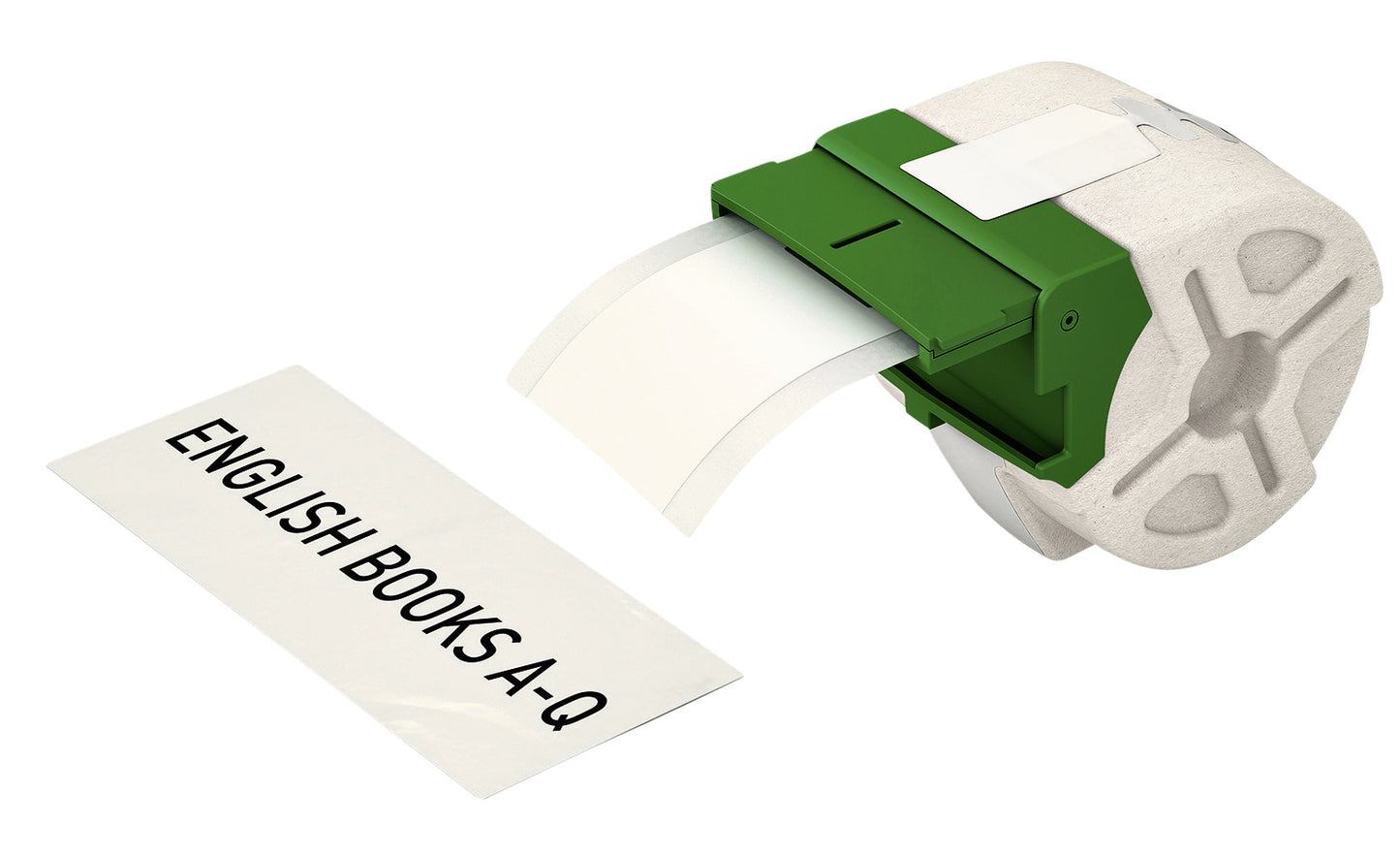 Leitz Icon Papiercassette 50mm x 22m, Wit, Herbruikbaar en Recyclebaar