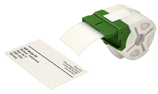Leitz Icon Labelcassette 59x102mm, 225 Stuks, Gerecycled Papier